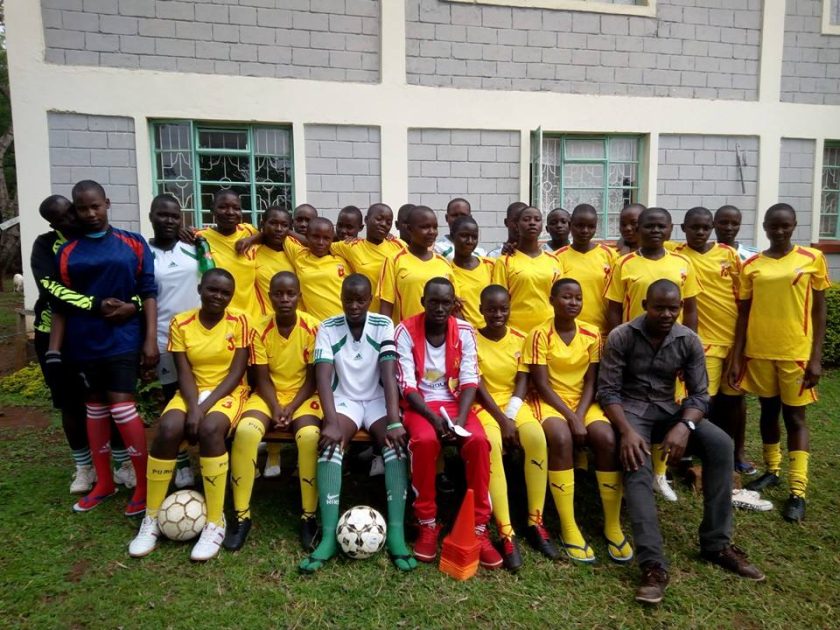 MIROGI GIRLS SECONDARY SCHOOL
