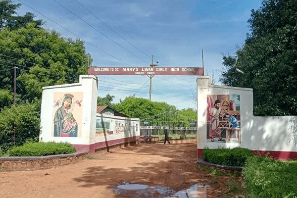 ST. MARY’S LWAK GIRLS’ SCHOOL