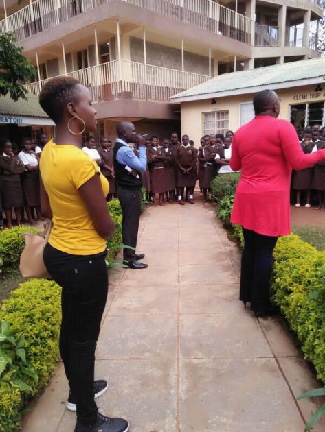 MUSOLI GIRLS HIGH SCHOOL