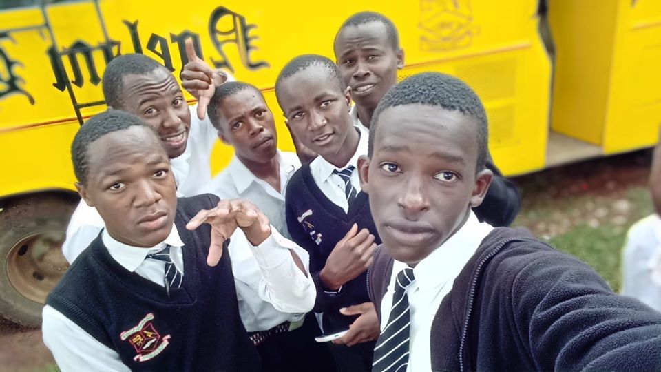 NGELANI HIGH SCHOOL