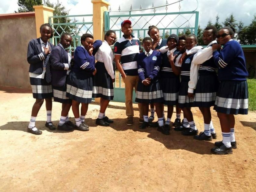 MT KINANGOP GIRLS’ SECONDARY SCHOOL