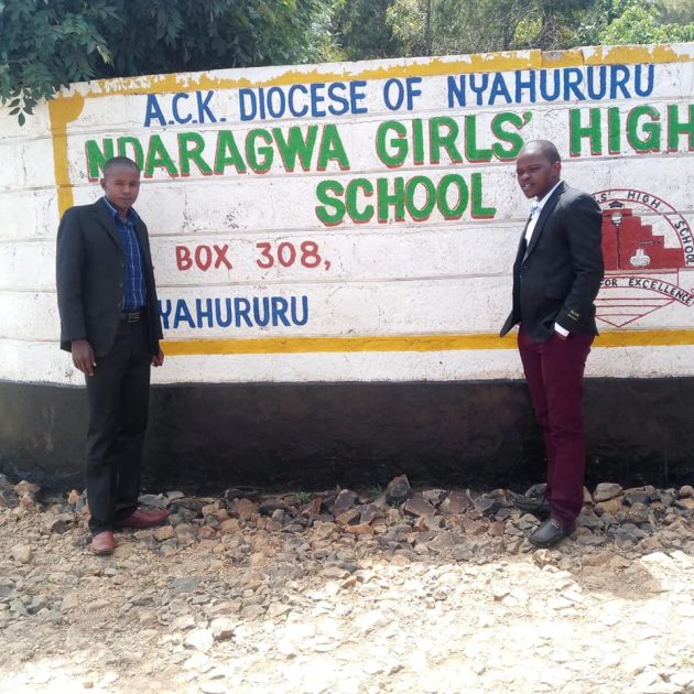 NDARAGWA GIRLS