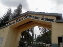 St. Cecilia Aluor girls Secondary School