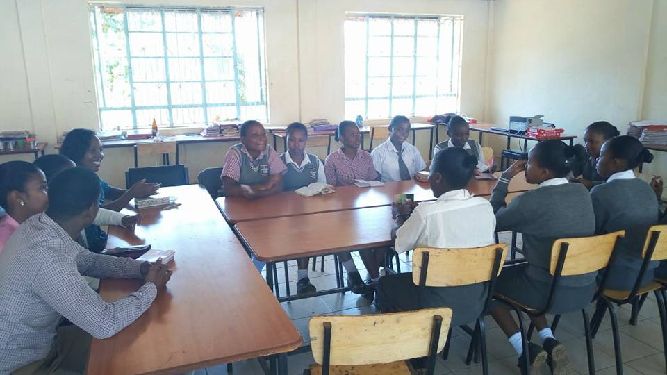 NGARU GIRLS SECONDARY SCHOOL