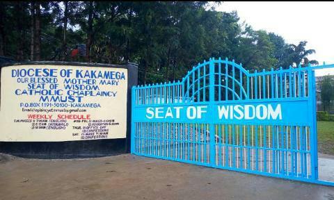 MARY SEAT OF WISDOM BULIMBO GIRLS SECONDARY SCHOOL