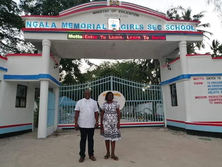 NGALA MEMORIAL GIRLS’ SECONDARY SCHOOL