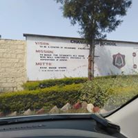 CHANIA BOYS’ HIGH SCHOOL