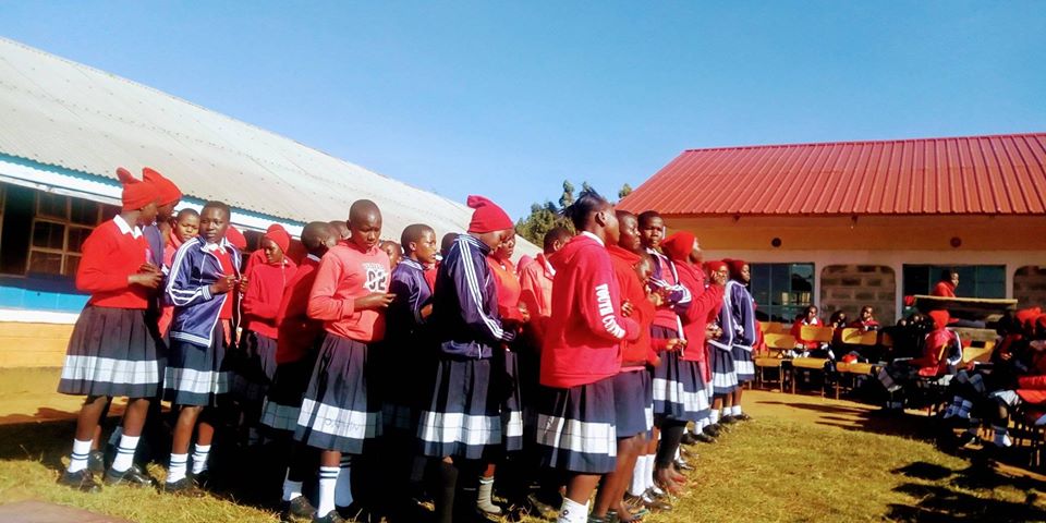 YEMIT GIRLS’ SECONDARY SCHOOL