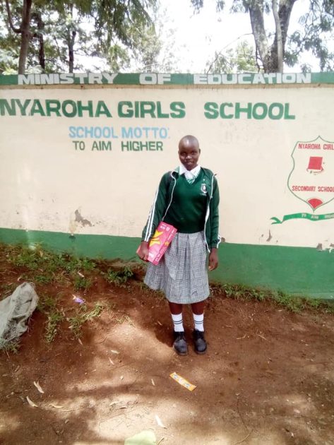 NYAROHA GIRLS SECONDARY SCHOOL