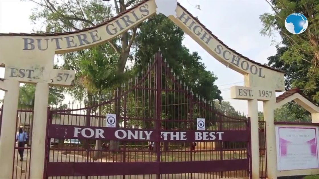 Butere Girls High School