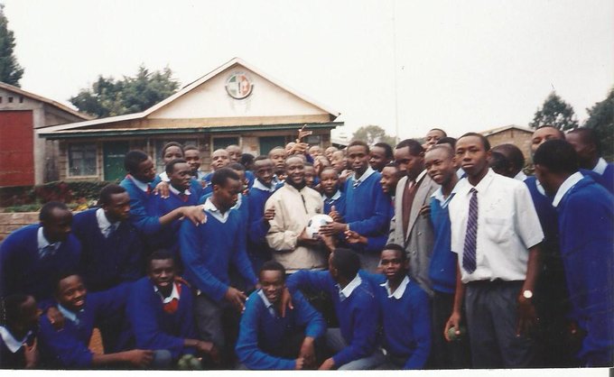 GITHUMU HIGH SCHOOL
