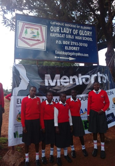 OUR LADY OF GLORY-KAPTAGAT GIRLS HIGH SCHOOL