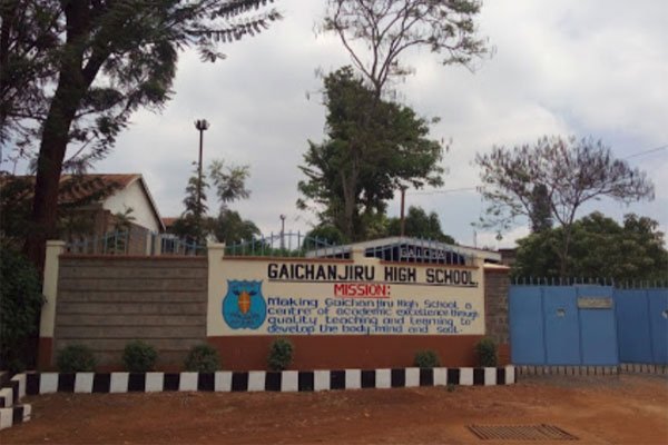 GAICHANJIRU HIGH SCHOOL