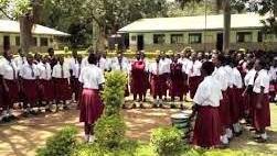 BISHOP SULUMETI CHELELEMUK GIRLS HIGH SCHOOL