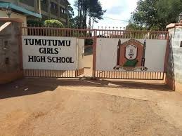 TUMUTUMU GIRLS’ HIGH SCHOOL
