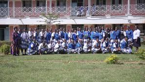 NDIVISI GIRLS HIGH SCHOOL