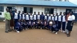 Bande girls high school
