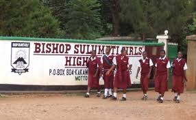 BISHOP SULUMETI GIRLS SECONDARY SCHOOL