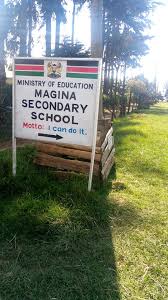 MAGINA GIRLS SECONDARY SCHOOL