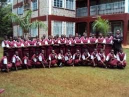 ST. CLARE’S MARAGOLI GIRLS