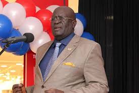 Education Cabinet Secretary Prof George Magoha.