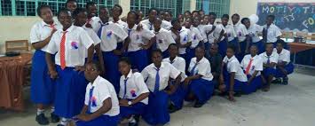 EREGI GIRLS HIGH SCHOOL