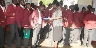 Kisumu Boys High School.