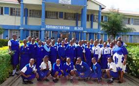 Asumbi Girls High School.