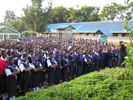 ST. BAKHITA GATARAGWA GIRLS HIGH SCHOOL