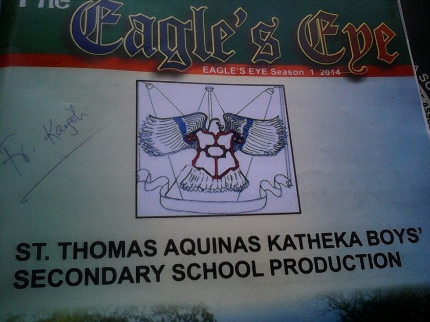 KATHEKA BOYS’ SECONDARY SCHOOL