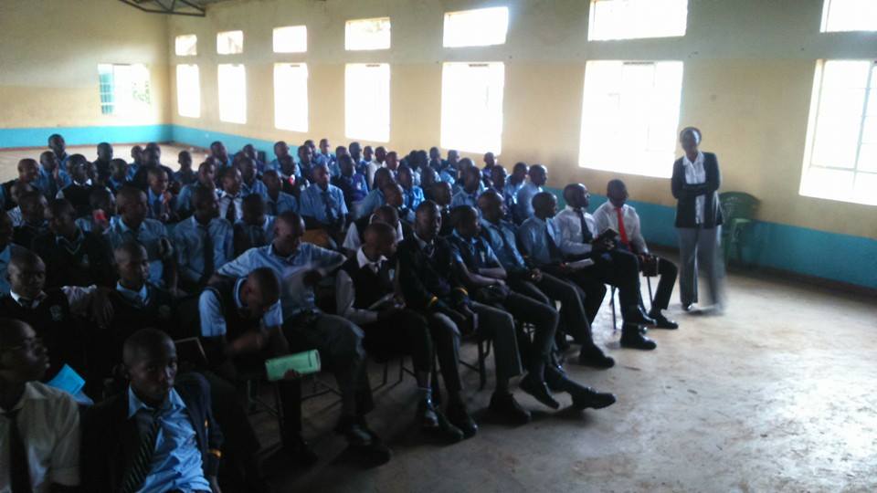Muhuri muchiri high school
