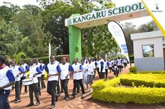 Kangaru High School