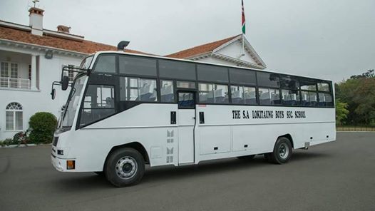 Lokitaung Boys Secondary