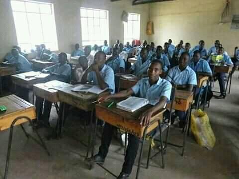 IKUTHA BOYS SECONDARY SCHOOL