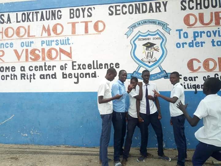 Lokitaung Boys Secondary