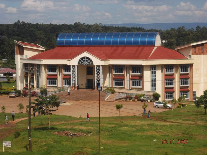 Masinde Muliro university, MMUST,