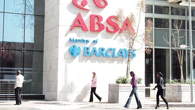 ABSA Bank, Kenya.
