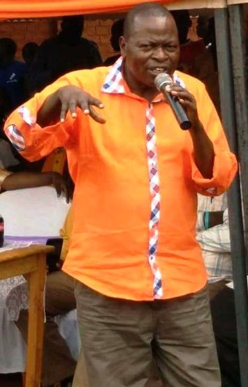 Kuppet Secretary General Akello Misori. Photo/ File.