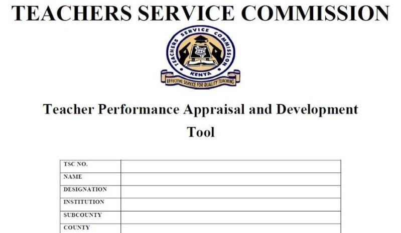 New TPAD 2 portal by TSC.