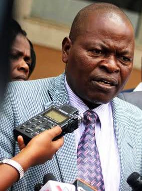 Kuppet Secretary General Akello Misori.