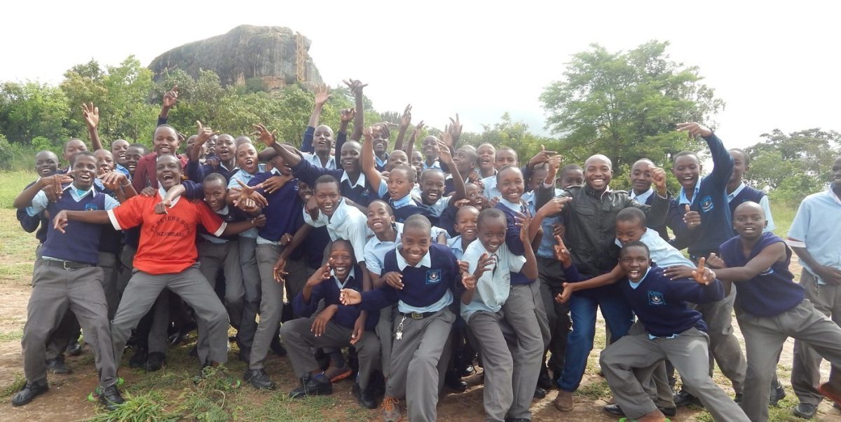 ST.PETER’S NZAMBANI BOYS