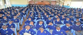 High school students. ANC leader Musalia Mudavadi has urged the government to provide a clear road map; post the Covid-19 pandemic.
