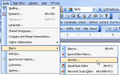 Enabling Macros in MS office excel when filing KRA individual income tax returns