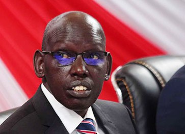 Education PS Dr. Belio Kipsang