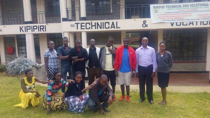 Kipipiri technical and vocational college Courses, Requirements, Contacts, Location, How to apply, fees and website