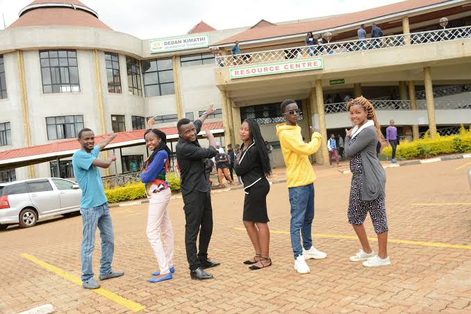 Dedan Kimathi University of technology Courses, Requirements, Contacts, Location, How to apply, fees and website