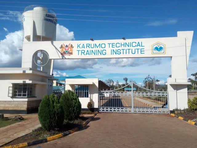 Karumo Technical Training Institute Courses, Requirements, Contacts, Location, How to apply, fees and website