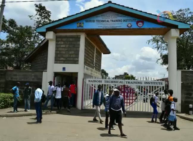 Nairobi Technical Training Institute Courses, Requirements, Contacts, Location, How to apply, fees and website