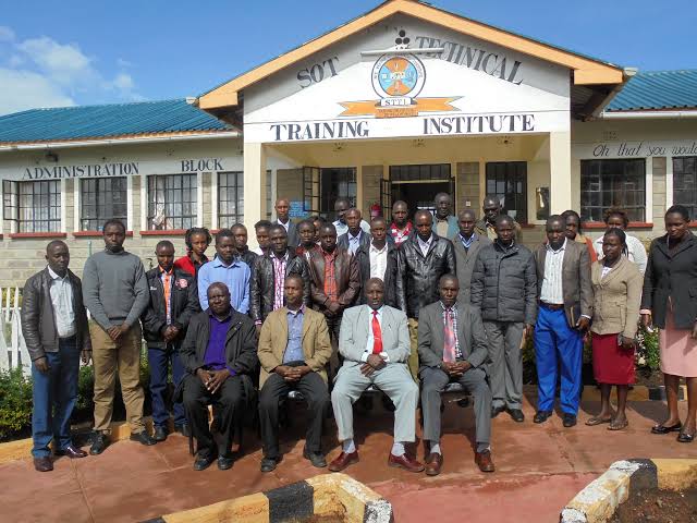 Sot Technical Training Institute Courses, Requirements, Contacts, Location, How to apply, fees and website