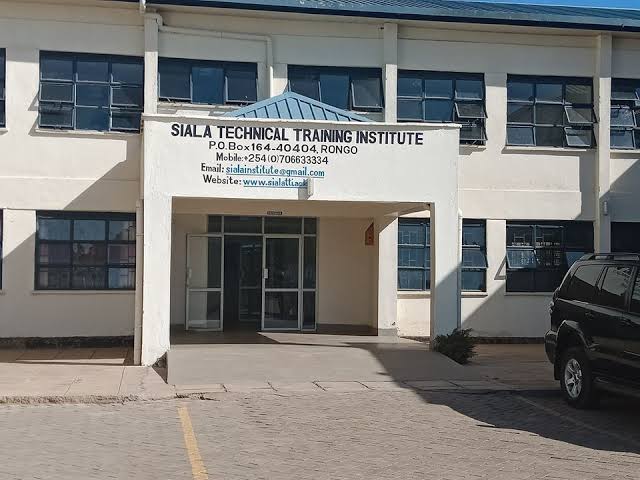 Siala Technical Training Institute Courses, Requirements, Contacts, Location, How to apply, fees and website